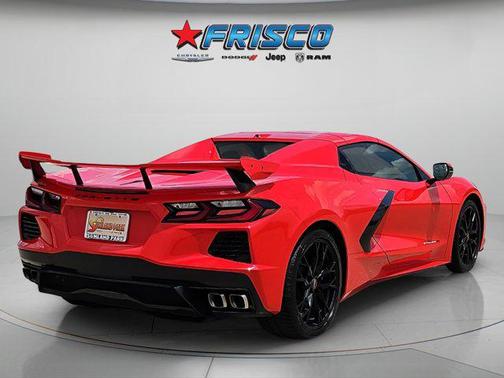 2023 Chevrolet Corvette Stingray w/1LT