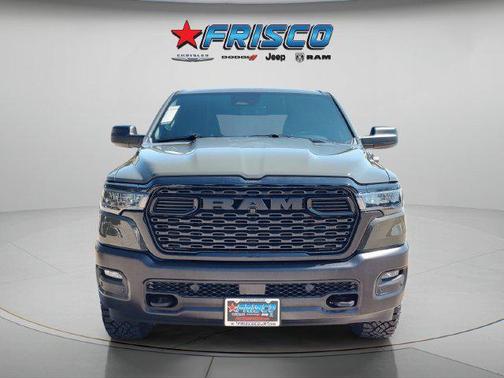Tank 2027 RAM 1500 Warlock