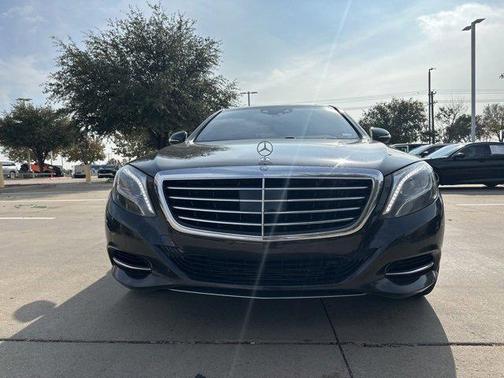 2014 Mercedes-Benz S-Class S 550