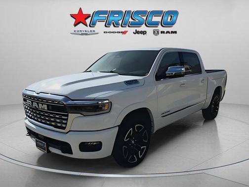 2025 RAM 1500 Limited