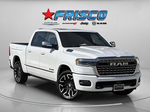 2025 RAM 1500 Limited