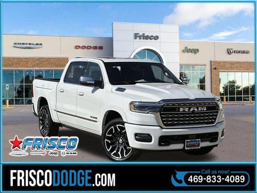 2025 RAM 1500 Limited