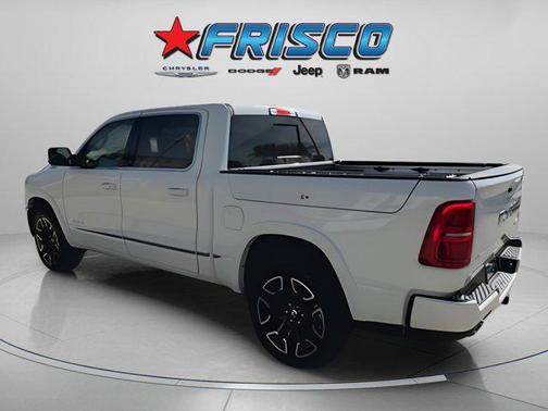 2025 RAM 1500 Limited