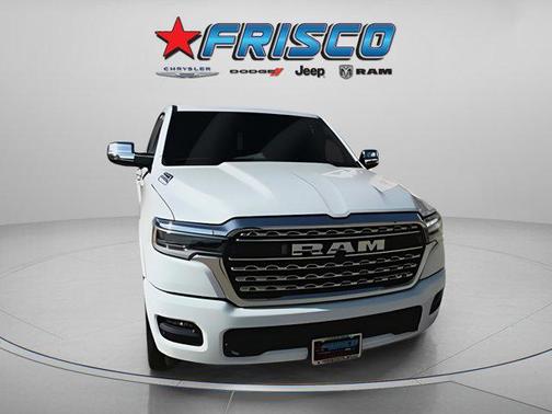 2025 RAM 1500 Limited