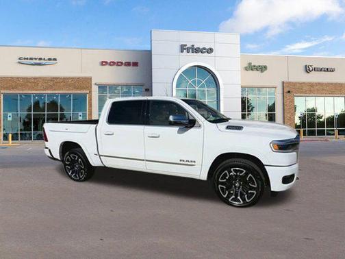 2025 RAM 1500 Limited