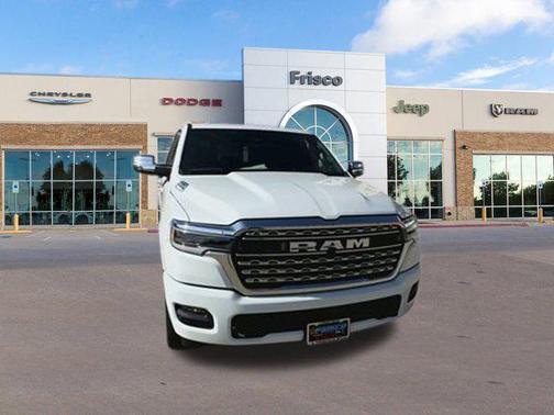2025 RAM 1500 Limited