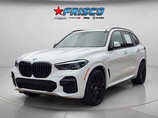 2022 BMW X5 sDrive40i
