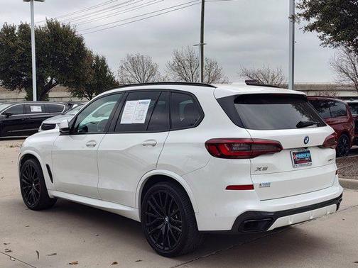 2022 BMW X5 sDrive40i