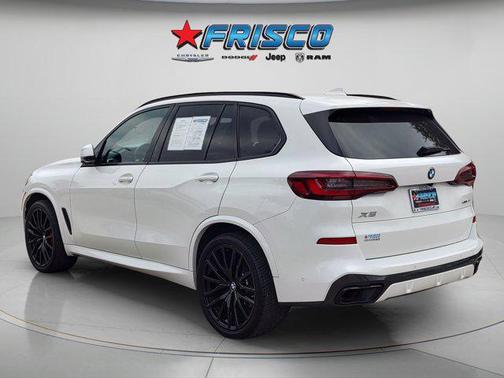 2022 BMW X5 sDrive40i
