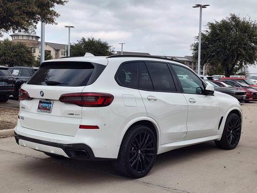 2022 BMW X5 sDrive40i