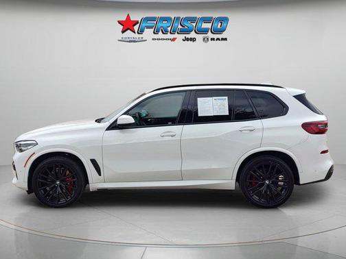 2022 BMW X5 sDrive40i