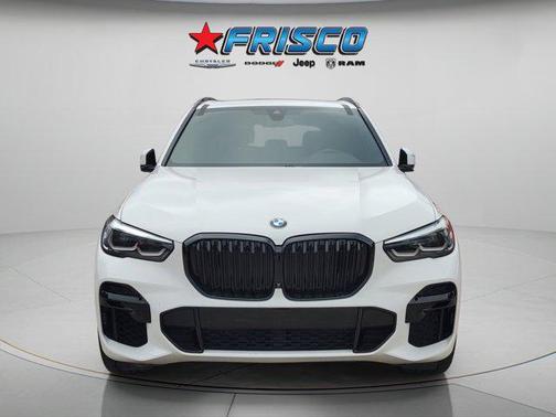 2022 BMW X5 sDrive40i