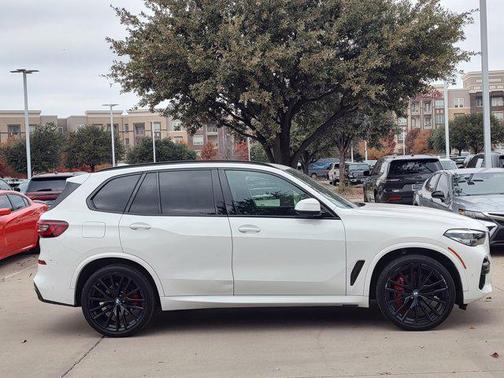 2022 BMW X5 sDrive40i
