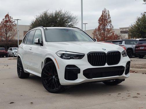 2022 BMW X5 sDrive40i
