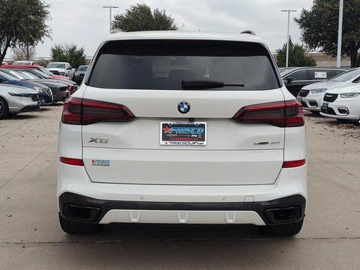 2022 BMW X5 sDrive40i