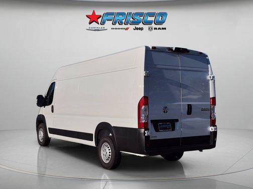 2026 RAM ProMaster 3500 High Roof