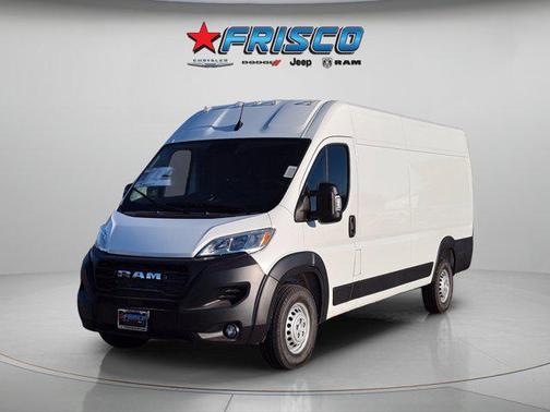 2026 RAM ProMaster 3500 High Roof