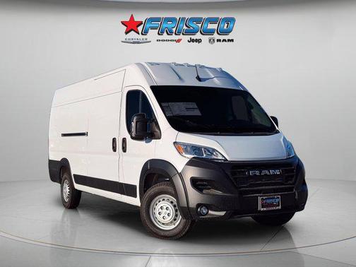 2026 RAM ProMaster 3500 High Roof