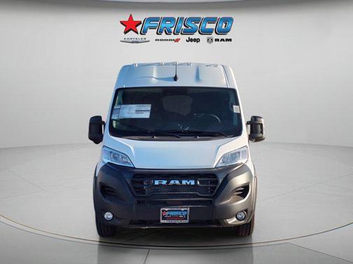 2026 RAM ProMaster 3500 High Roof