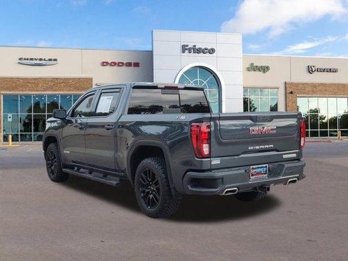 2021 GMC Sierra 1500 Elevation
