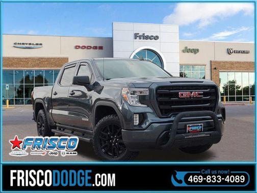 2021 GMC Sierra 1500 Elevation