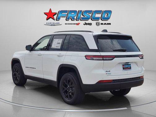 2025 Jeep Grand Cherokee Altitude