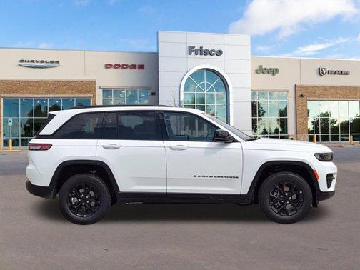 2025 Jeep Grand Cherokee Altitude