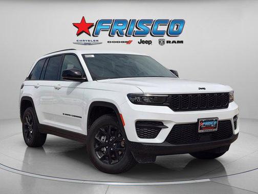 2025 Jeep Grand Cherokee Altitude