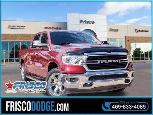 2019 RAM 1500 Big Horn