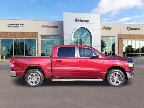 2019 RAM 1500 Big Horn