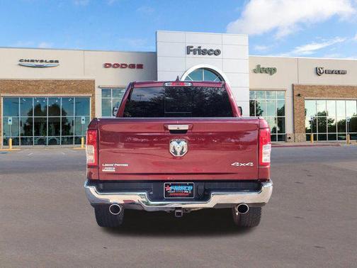 2019 RAM 1500 Big Horn