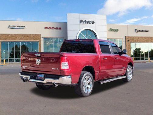 2019 RAM 1500 Big Horn