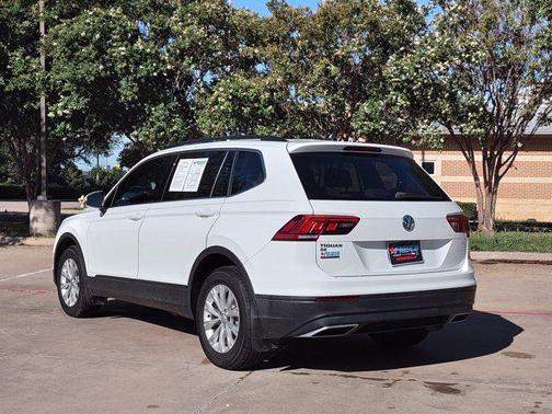 2019 Volkswagen Tiguan 2.0T SE