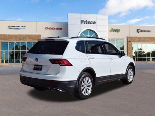 2019 Volkswagen Tiguan 2.0T SE