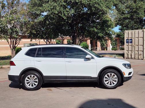 2019 Volkswagen Tiguan 2.0T SE