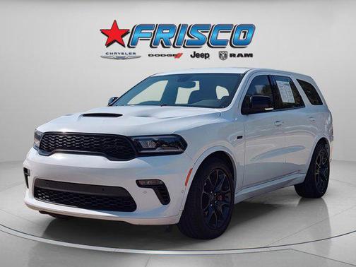 2021 Dodge Durango SRT 392 AWD