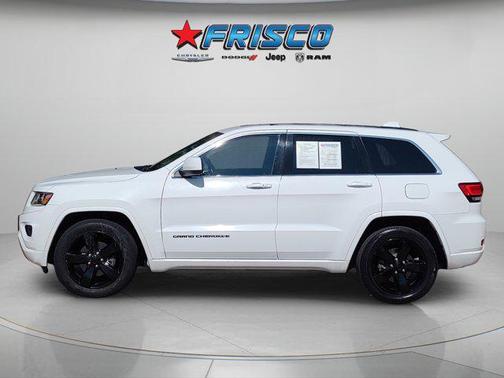 2015 Jeep Grand Cherokee Altitude