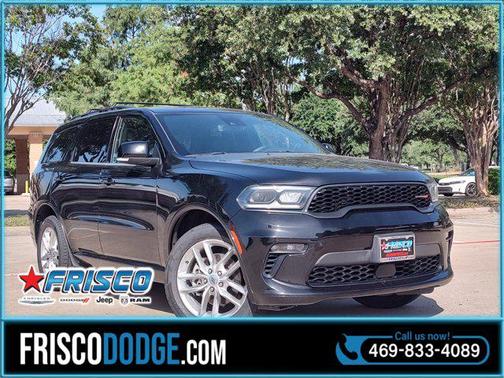 2023 Dodge Durango GT Plus