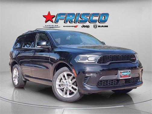 2023 Dodge Durango GT Plus
