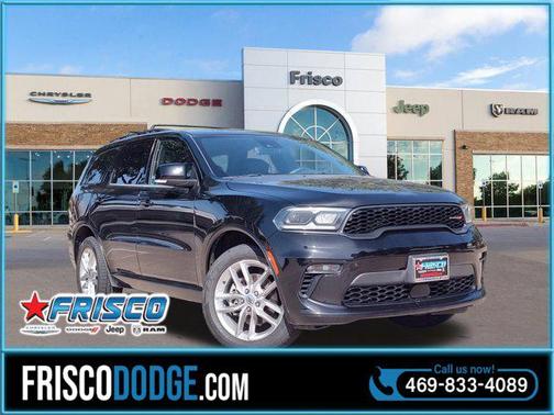 2023 Dodge Durango GT Plus