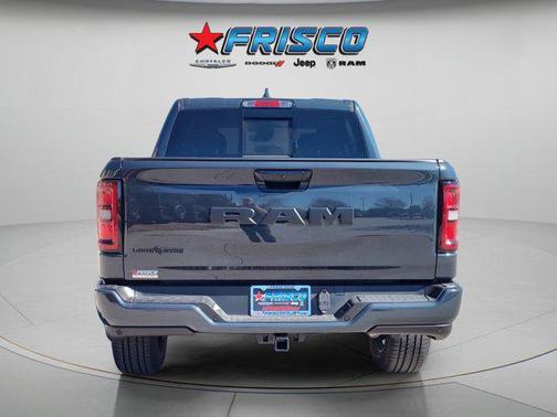 Forged Blue Metallic 2026 RAM 1500 Lone Star