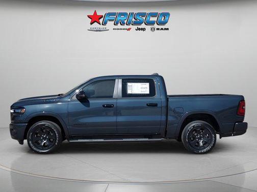 Forged Blue Metallic 2026 RAM 1500 Lone Star