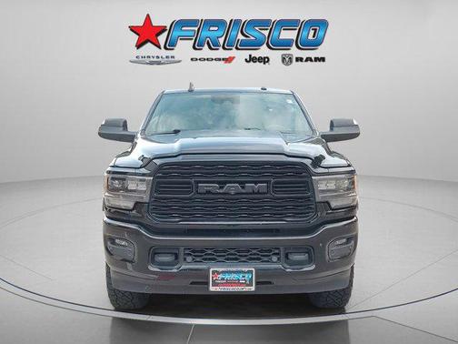 2020 RAM 2500 Limited Mega Cab 4X4 6'4' Box