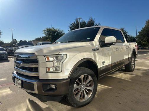 2016 Ford F-150 King Ranch