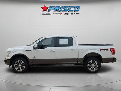 2016 Ford F-150 King Ranch