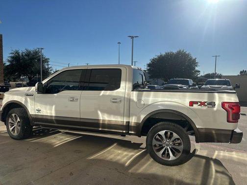 2016 Ford F-150 King Ranch