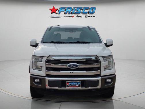 2016 Ford F-150 King Ranch