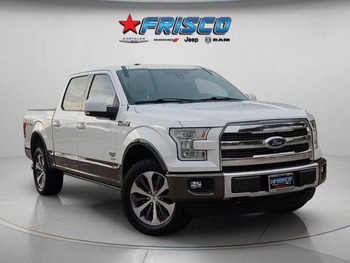 2016 Ford F-150 King Ranch