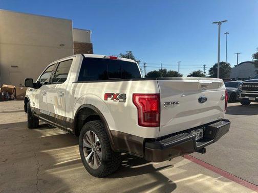 2016 Ford F-150 King Ranch