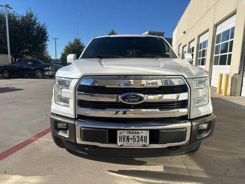 2016 Ford F-150 King Ranch